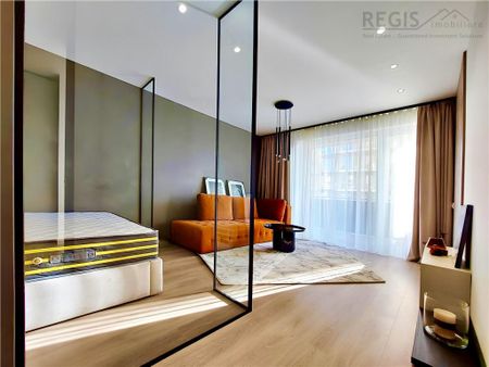 Garsoniera Decomandata in Urban Plaza de Inchiriat - Fotografie 3