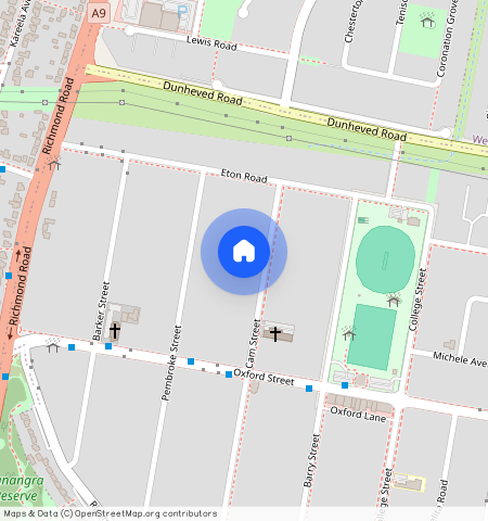 17A Cam Street Cambridge Park