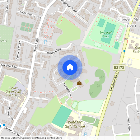 Longbourn, Windsor, Berkshire, SL4