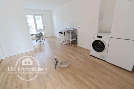 20% Rabatt bis 30.11.2024! 2,5Zi + Oben Wohnen im 6.OG + SW-Balkon + teilmöbliert + Close2ECB - Photo 5