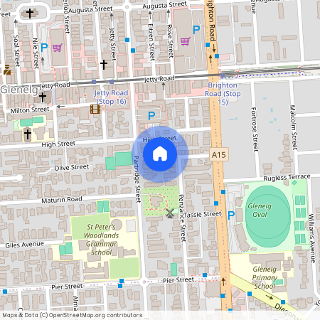 4/26 Partridge Street, SA 5045, Glenelg