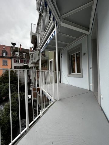 3.5 Zimmer, 108 m², 2. Stock - Photo 2