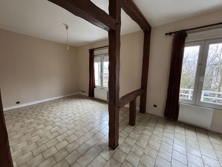 Location appartement 3 pièces, 50.00m², Blois - Photo 4