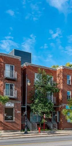 3 1/2 - Montréal (Centre-Sud) - 1 775 $/mois - Photo 1