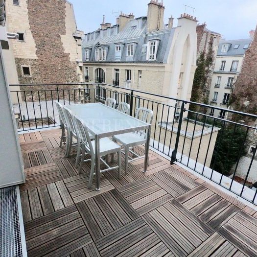 75016 Trocadéro Loft 61M2+ Terrasse 25M2 - Photo 1