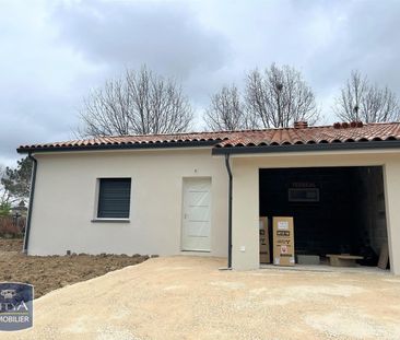 Location Maison 4 pièces 76m² MONTAUBAN 82000 - Photo 2