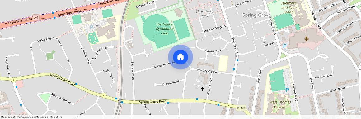 Burlington Road, Isleworth, TW7 4LU