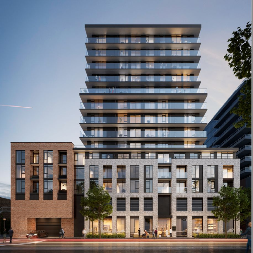 For Lease - 1 Jarvis Street Unit# 825, Hamilton, Ontario - Photo 1