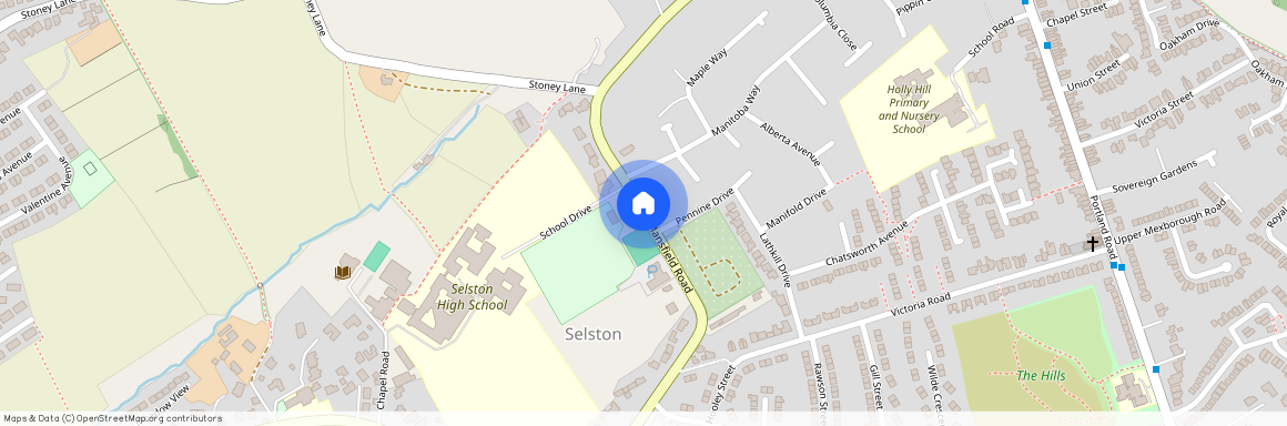 Mansfield Road, Selston, Nottingham