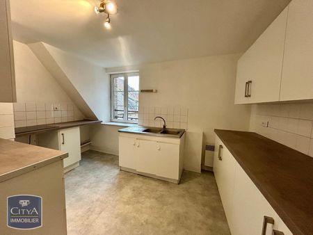 Location Appartement 4 pièces 82m² DIEPPE 76200 - Photo 5