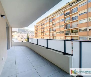 Location appartement 2 pièces - 39m² à Nice (06300) - Photo 1
