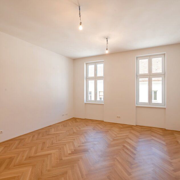 ++NEU++ Hochwertig generalsanierter 2-Zimmer ALTBAU ZWEITBEZUG in Top-Lage! - Photo 1