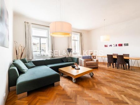 Pronájem bytu 3+1 115 m2 - Fotografie 5