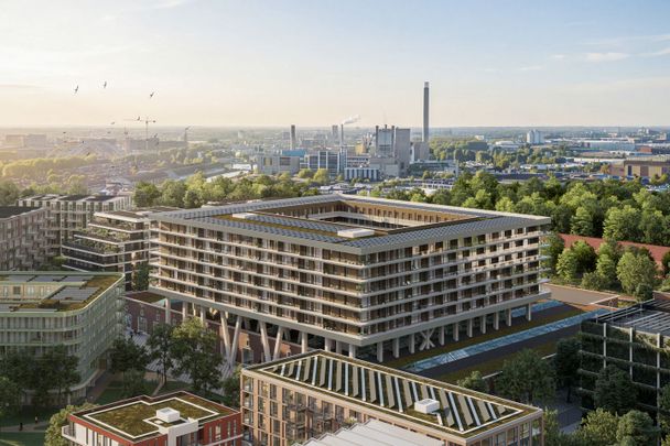 Appartement te huur: Perronlaan 3534 BG Utrecht - Foto 1