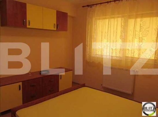Inchiriere 2 camere, 48 mp, zona strazii Somesului, imobil NOU! Cu parcare! - Photo 1