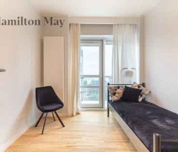 Kompletnie wyposażony apartament z trzema sypialniami w centrum War... - Photo 6
