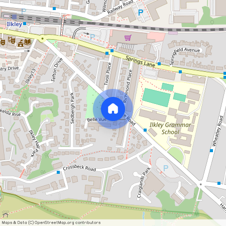 Cow Pasture Road, Ilkley, LS29