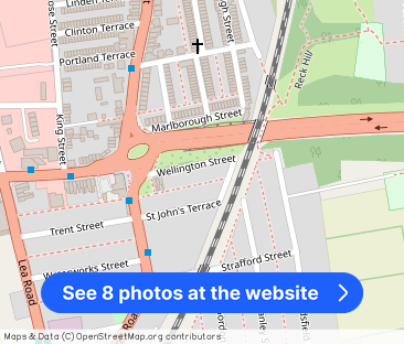 Wellington Street, Gainsborough, Lincolnshire, DN21 - Photo 1