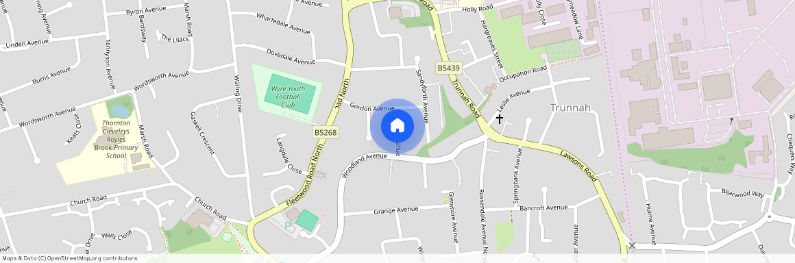 Longton Avenue, Thornton-Cleveleys, FY5