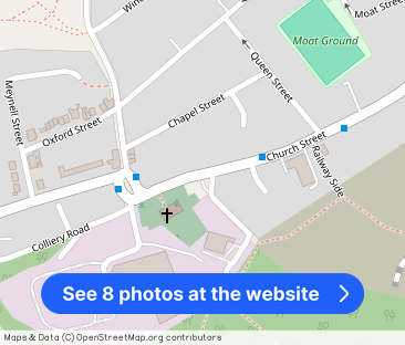 Easton Court, Church Gresley, Swadlincote, DE11 - Photo 1