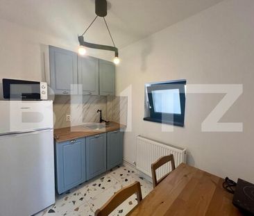 Garsonieră 40 mp, centrala si AC, zona Centru-Universitate - Photo 6