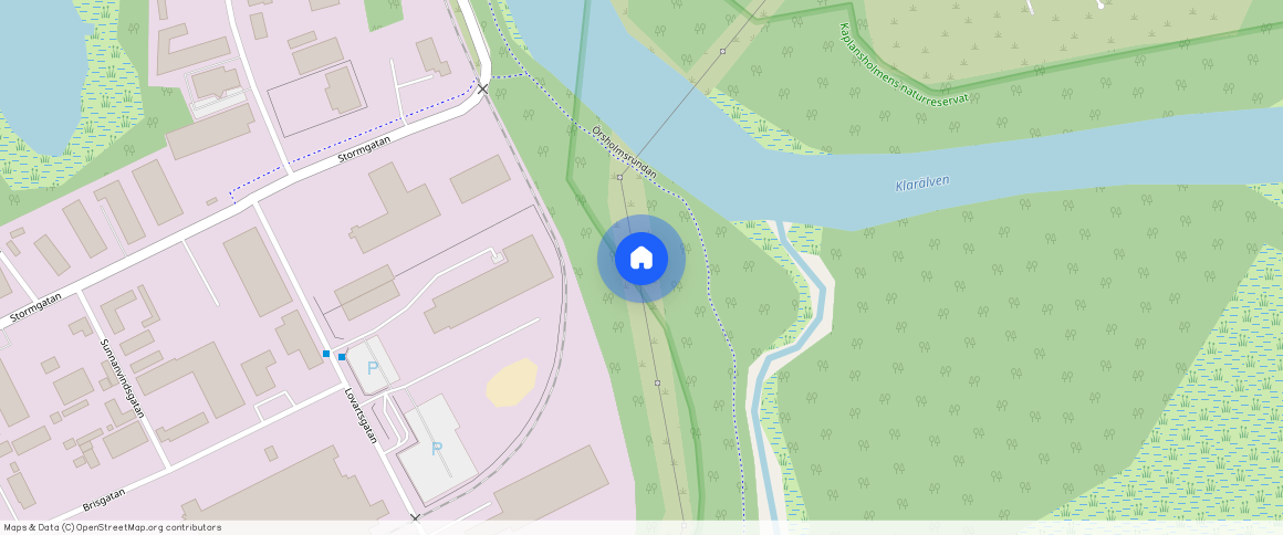 Lamberget, Karlstad, Värmland, Engholmsgatan 20 B