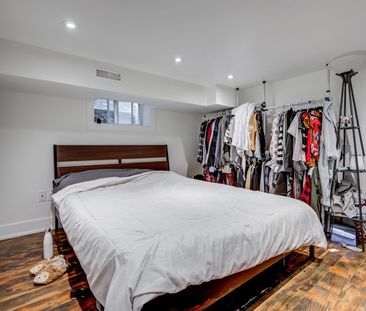 For Lease - 55 Afton Avenue Unit# Lower, Toronto, Ontario - Photo 1