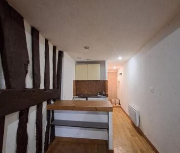 Appartement T1 à louer - 20 m² - Photo 2