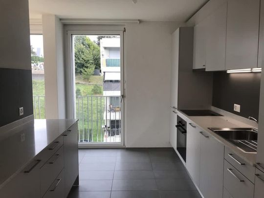 3.5 Zimmer, 73 m², 4. Stock - Photo 1