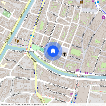 Nieuwe Raamstraat 12 a, 2011ZE, Haarlem