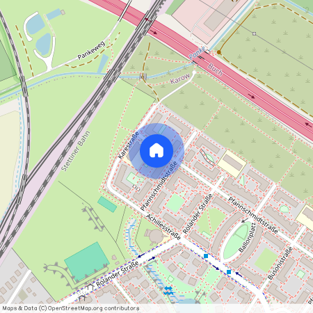 Pfannschmidtstr. 4, 13125, Berlin