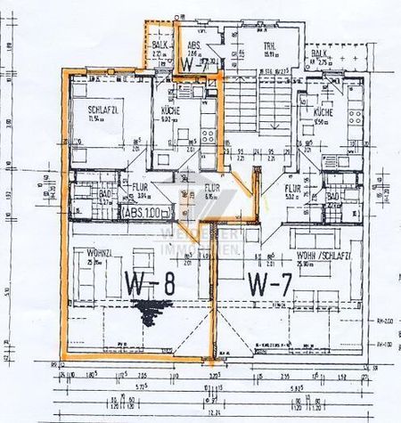 2 Raum DG Wohnung mit Balkon in direkter City-Lage! - Photo 4