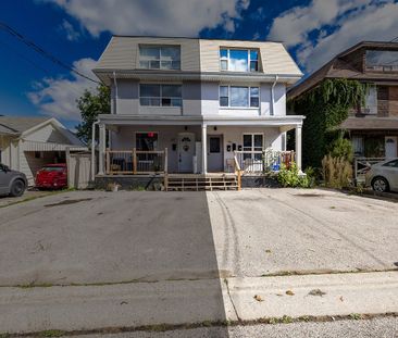 For Lease - 283 Jarvis Street Unit# Mainfloor, Oshawa, Ontario - Photo 1