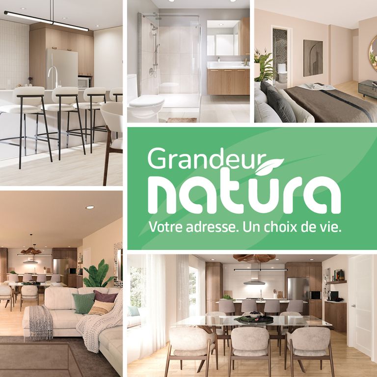Grandeur Nature - Unités Locatives Neuve - Photo 1