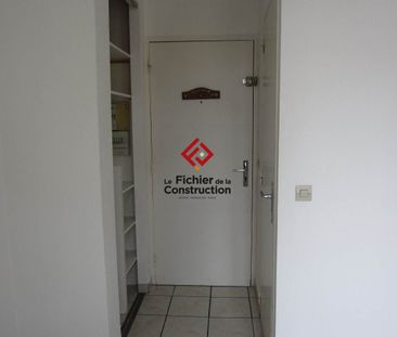 Location Appartement 1 pièce 15m² GRENOBLE 38000 - Photo 4