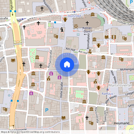 Sporergasse 19, 50667 Innenstadt - Köln Altstadt