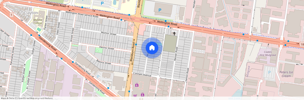 16 Murdo Road, Vic 3168, Clayton