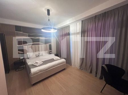 Garsoniera de inchiriat termen scurt, 30 mp, zona Carcea - Fotografie 3