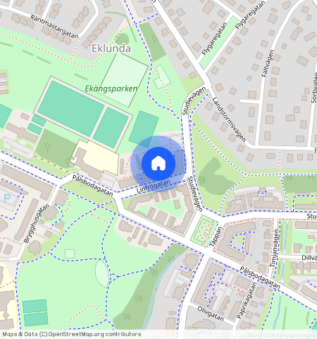 Örebro, Linfrögatan, **, 70217