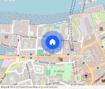 Stanton House, Greenwich, SE10, London - Photo 1