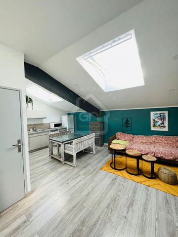 AVIGNON - Appartement T2 meublé avec garage., - Photo 2