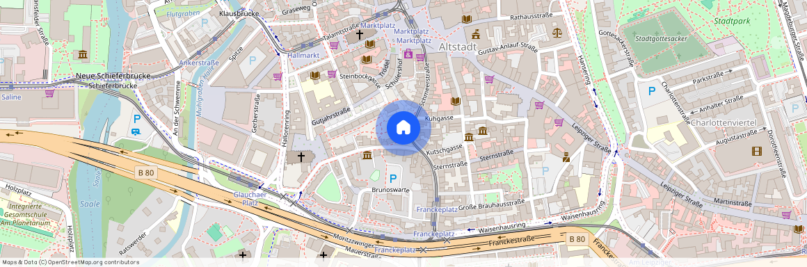 Alter Markt 34 (Altstadt), 06108 Halle