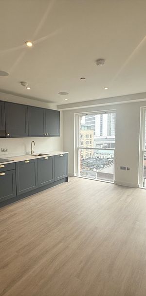 1 Bed Flat, Great George Street, LS1 - Photo 1