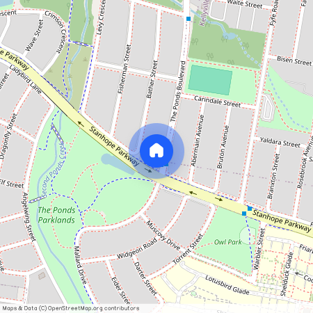 3 The Ponds Boulevard, NSW 2769