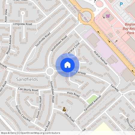 Fairway, Port Talbot, SA12 7HN