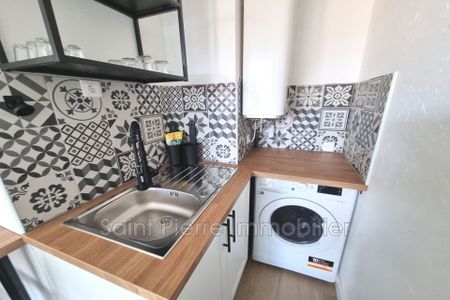 Location Appartement 2 pièces 29m² VILLENEUVE LOUBET 06270 - Photo 3