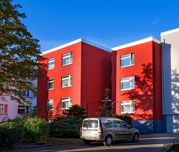 Demnächst frei! 2-Zimmer-Wohnung in Kamen Methler - Foto 1