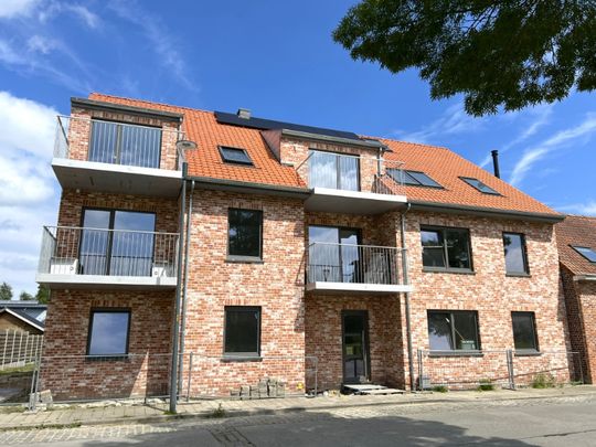 ruim en modern nieuwbouwappartement in Houthulst-Jonkershove - Foto 1