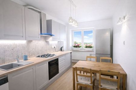 Po generalnym remoncie | Najem okazjonalny 43.95 m² - Photo 3