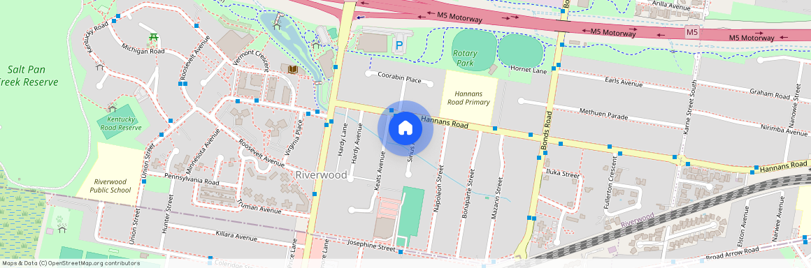 1 Sirius Place, Riverwood 2210, New South Wales